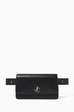 Jimmy choo belt bag store