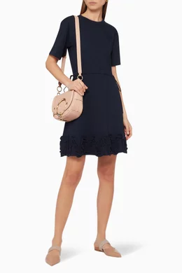cult gaia franco knit dress FRANCO KNIT DRESS