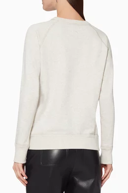 Marant milly sweatshirt clearance