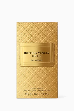 Knot absolue bottega veneta hot sale