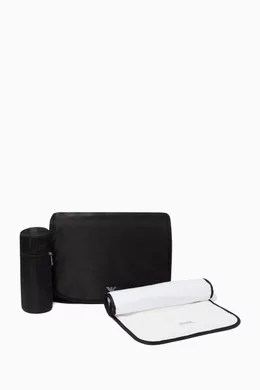 Emporio armani changing bag top