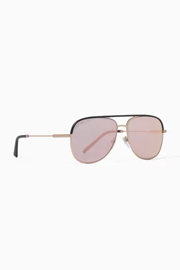 Bvlgari diagono sunglasses 2025