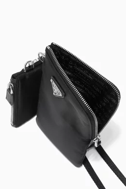 Prada neck bag deals