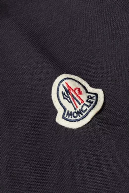 Moncler tri trim hooded sweatshirt new arrivals