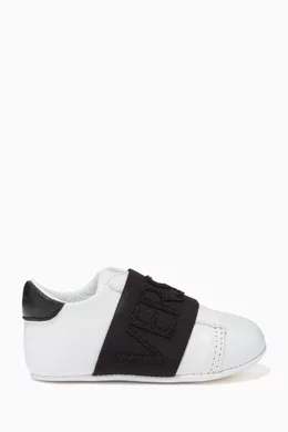 Versace nappa leather sneaker cheap