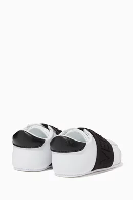 Versace nappa leather sneaker cheap
