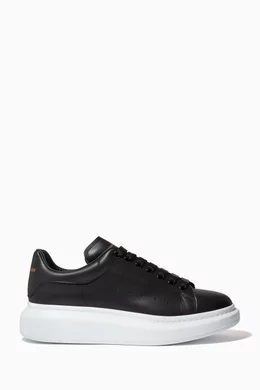 Mcqueen oversized sneaker top