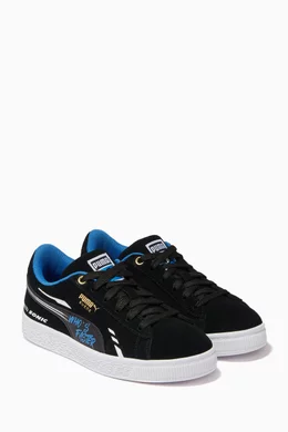 Puma sega sonic clearance
