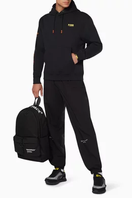 Buy PUMA Select Black X RDET Graphic Print Hoodie For Men Online Ounass Bahrain