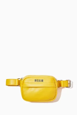 Msgm belt bag discount