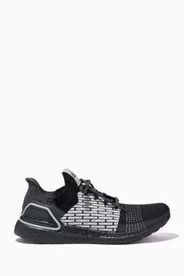 Buy adidas Black x NEIGHBORHOOD Ultraboost 19 Running Shoes For Men Online Ounass Bahrain