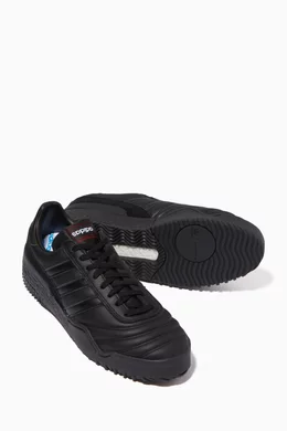 Adidas aw bball soccer alexander wang core black on sale