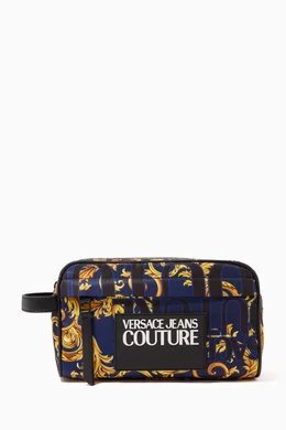 Versace wash bag on sale
