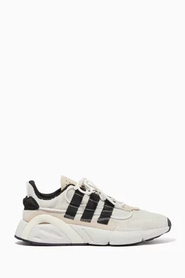 Adidas lxcon white clearance
