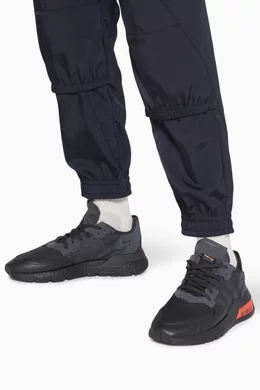 Adidas mens nite jogger shoes discount