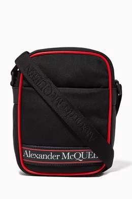 Alexander mcqueen messenger bag shop