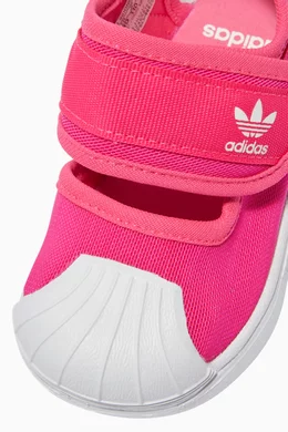Superstar sandals clearance