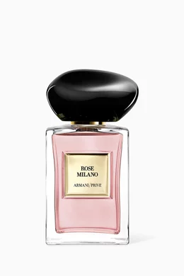 Buy Armani Beauty Colourless Rose Milano Eau de Toilette 50ml For UNISEX Online Ounass Bahrain