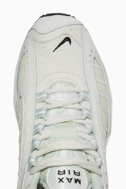 Buy Nike Green Air Max Tail Wind IV Sneakers For Women Online Ounass Bahrain