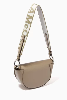 Stella mccartney mini marlee logo bag online
