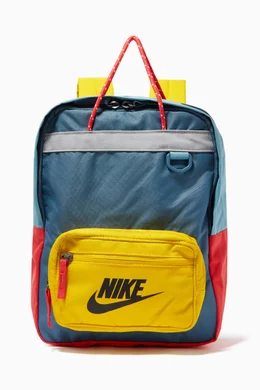 Buy Nike Blue Tanjun Logo Backpack For Boys Online Ounass Bahrain