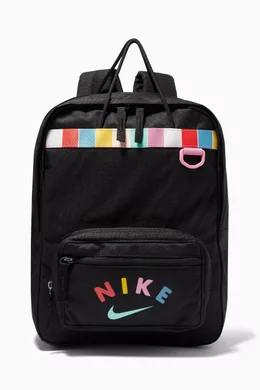 Buy Nike Black Tanjun Logo Backpack For Girls Online Ounass Bahrain
