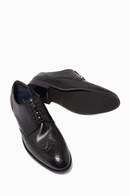 Cole haan harrison wingtip oxfords new arrivals