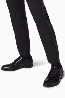 Cole haan harrison wingtip clearance