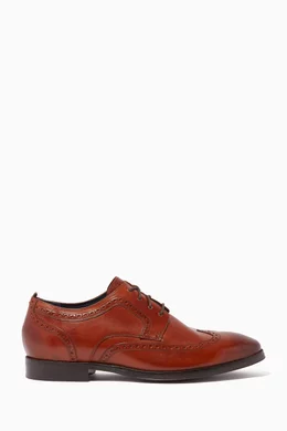 Jefferson 2.0 wingtip oxford sales