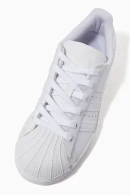 Adidas leather sneakers mens clearance