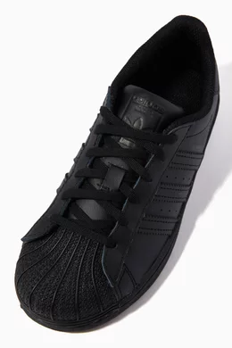 Adidas leather superstar deals