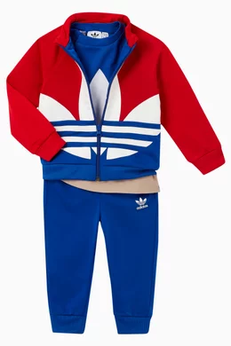 Trefoil tracksuit top