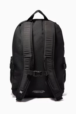 Buy adidas Black Premium Essentials Modern Backpack For Boys Online Ounass Bahrain