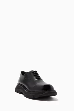 Alexander mcqueen tread derby clearance