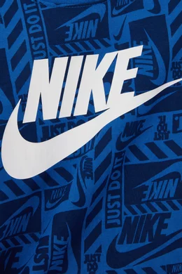 Nike just do it all over print shop