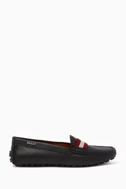 Bally pearce driving shoes online