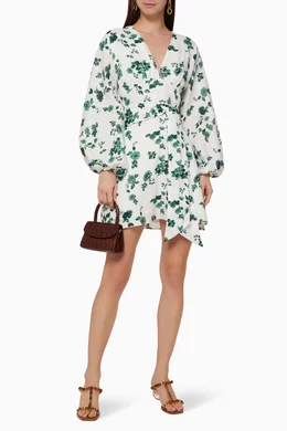 Keepsake fallen mini dress hot sale