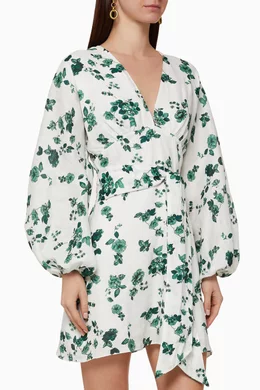 Keepsake fallen mini dress hot sale