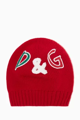 D&g wooly hat 2025