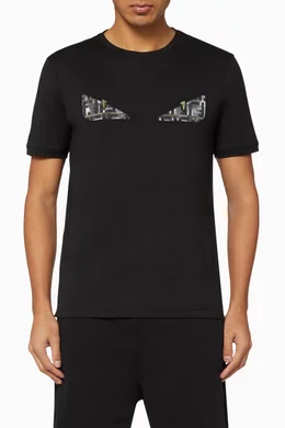 Fendi bag bug t shirt cheap