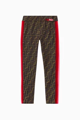 Fendi ff leggings shop