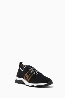Rockoko knit sneaker sales