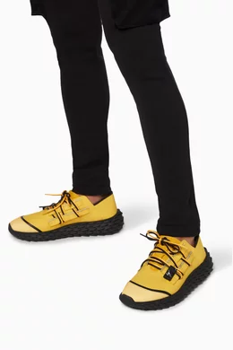 Giuseppe zanotti yellow shoes new arrivals