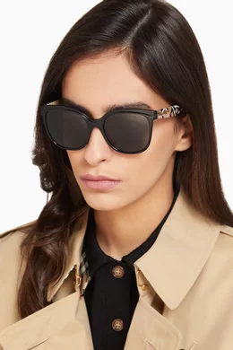 Burberry butterfly optical frames 2025