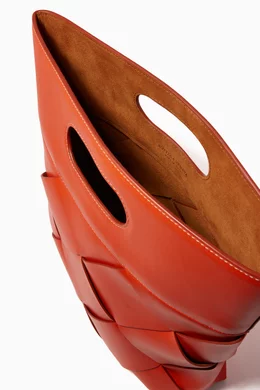 Bottega veneta slip tote hotsell