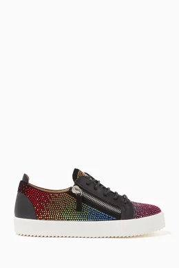 Giuseppe zanotti doris low hotsell