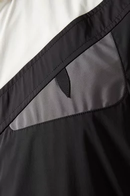 Buy Fendi Black Bag Bugs Eyes Nylon Reversible Windbreaker For Men Online Ounass Bahrain