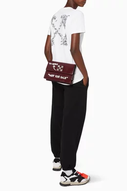 Off white not for sale bag on sale