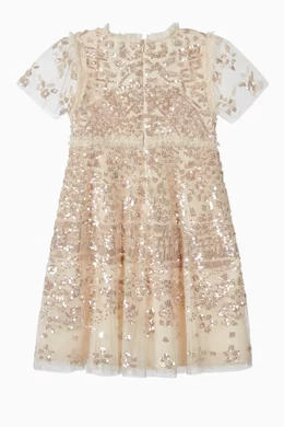 Aurora dress needle and thread online