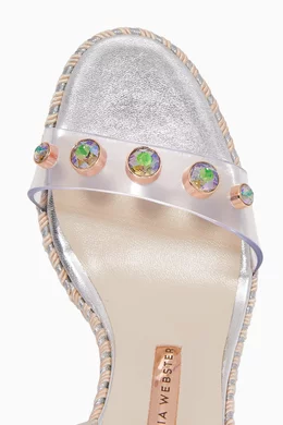 Sophia webster dina wedges store